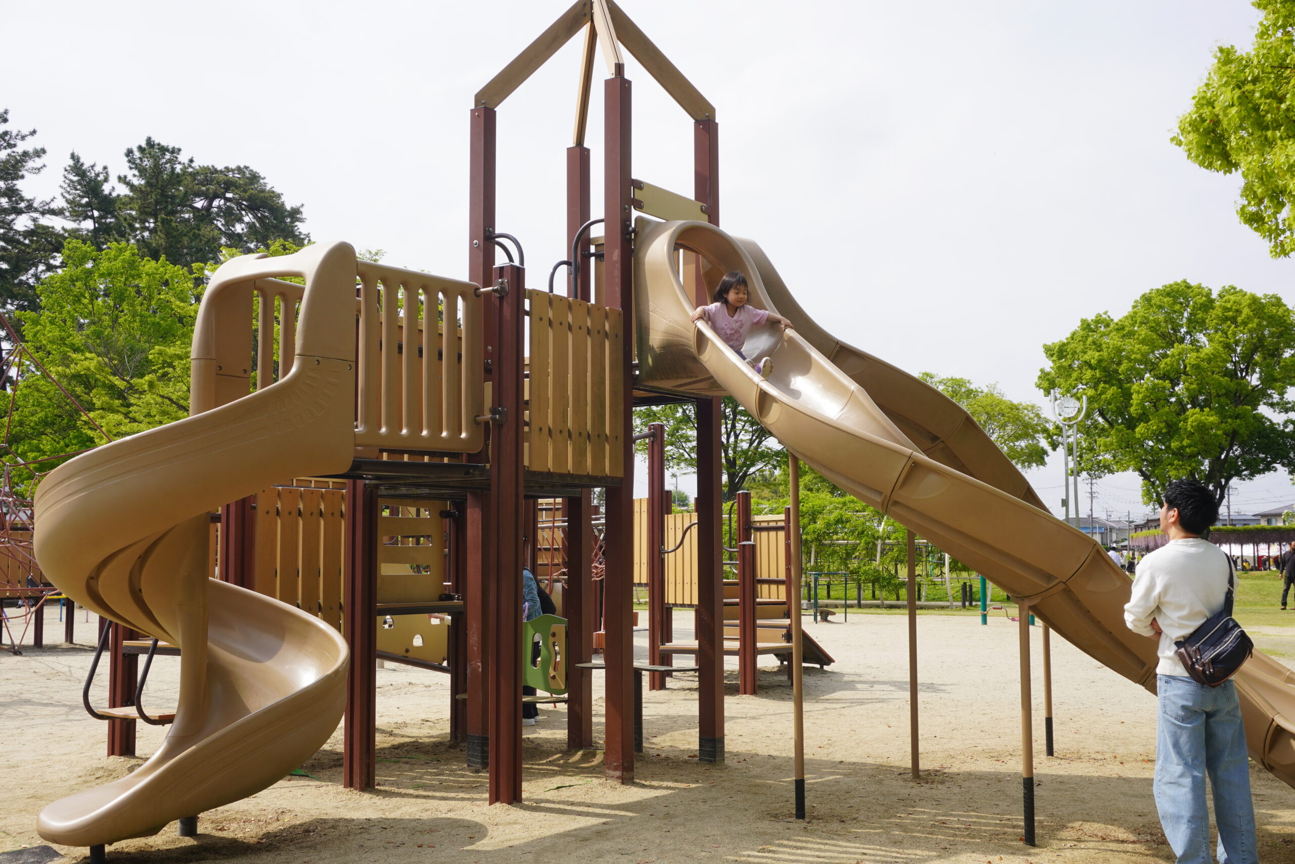施設案内 | 天王川公園 公式サイト